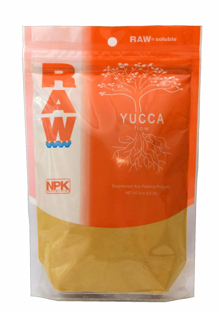 Best reviews of โ NPK Industries RAW Yucca Planting & Watering ๐ฏ 2 NPK Industries RAW Yucca Planting & Watering
